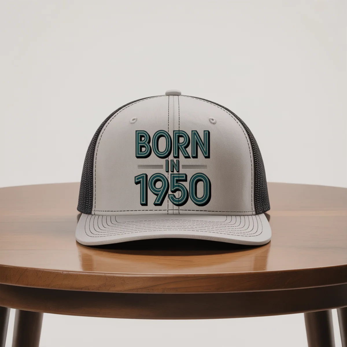 Born in 1950 – Premium Snapback Trucker Cap