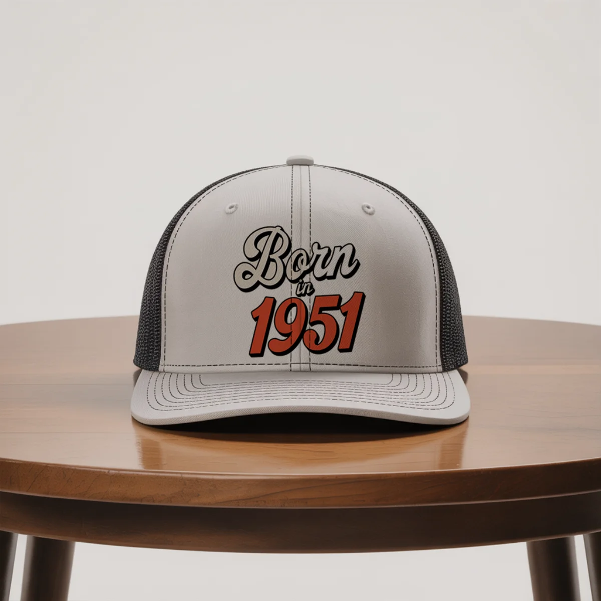 Born in 1951 – Premium Snapback Trucker Cap