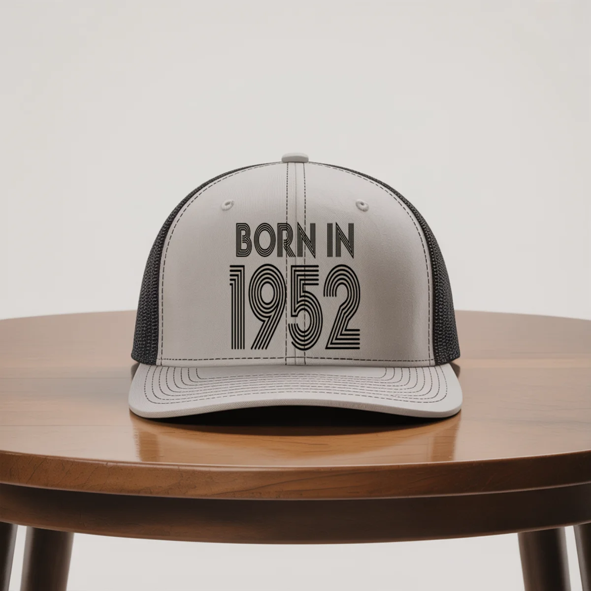 Born in 1952 – Premium Snapback Trucker Cap