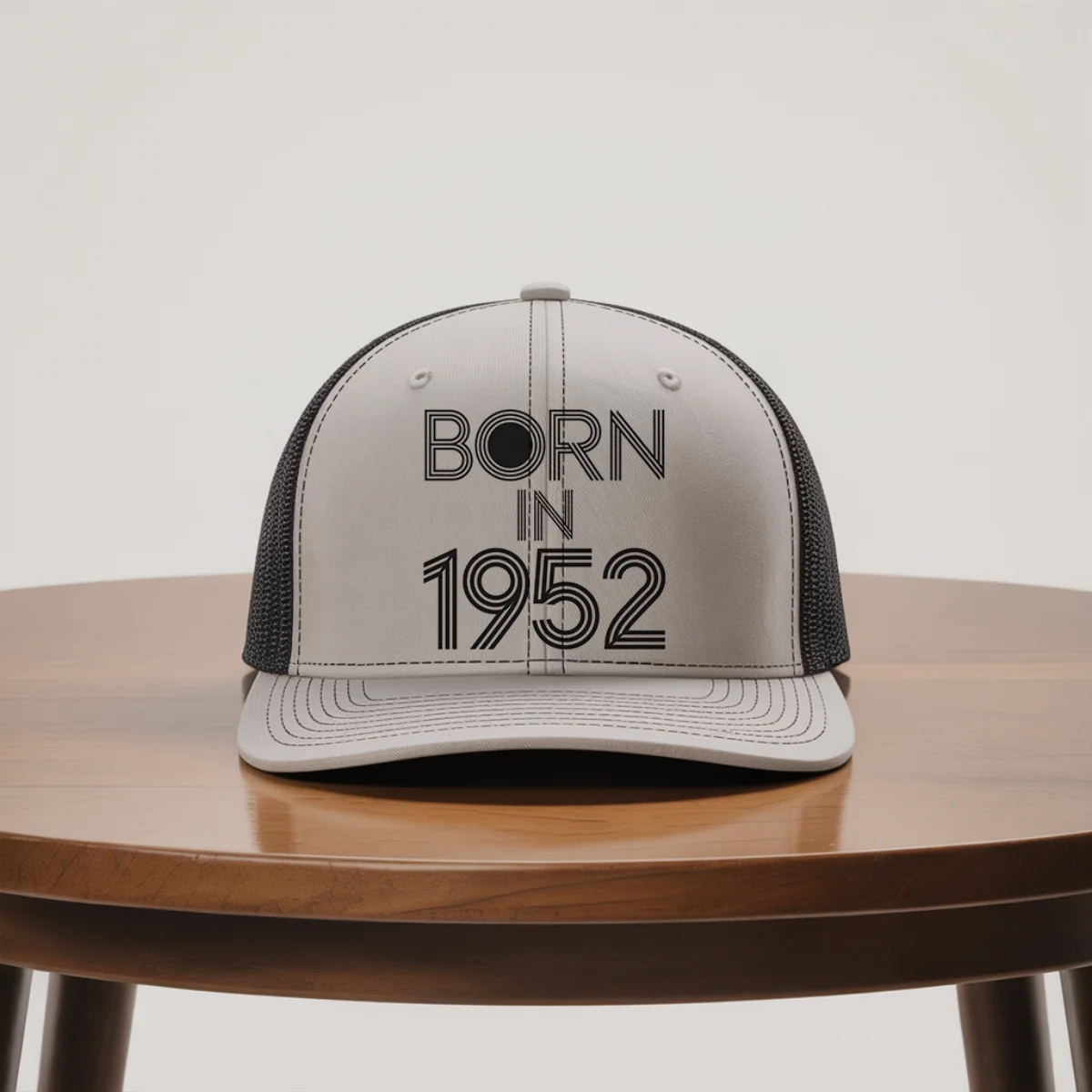 Born in 1952 – Premium Snapback Trucker Cap