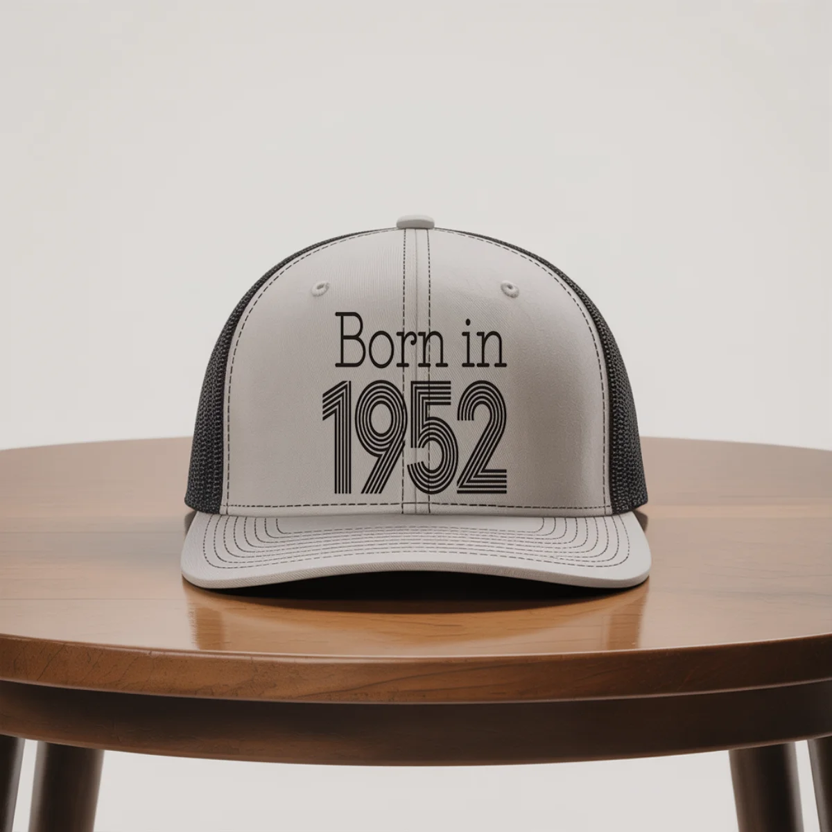 Born in 1952 – Premium Snapback Trucker Cap