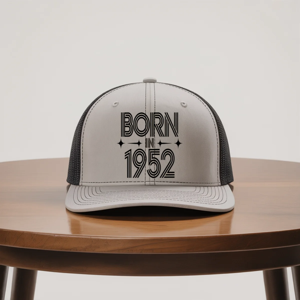Born in 1952 – Premium Snapback Trucker Cap