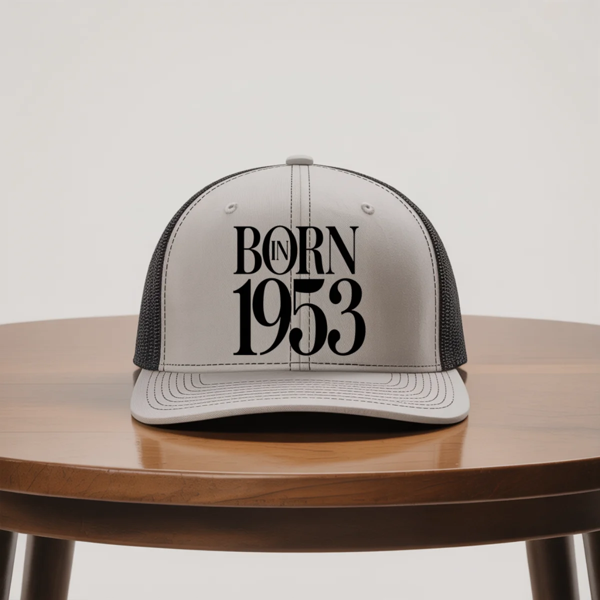 Born in 1953 – Premium Snapback Trucker Cap
