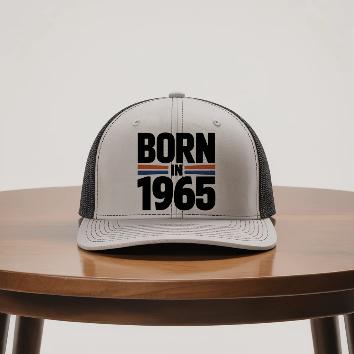 Born in 1965 – Premium Snapback Trucker Cap