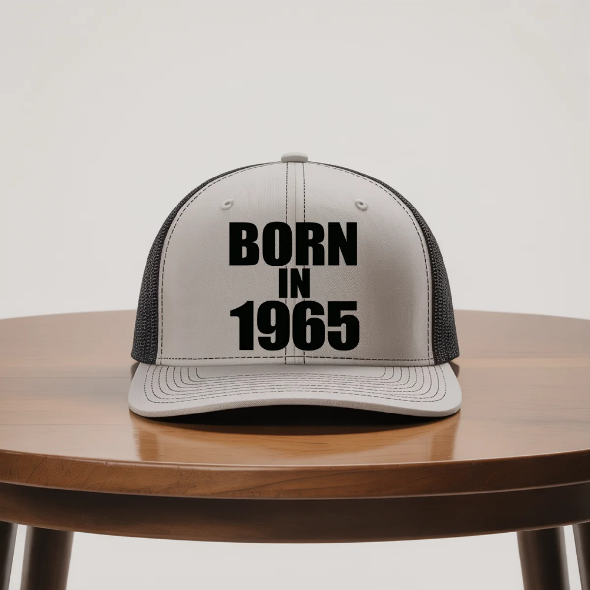 Born in 1965 – Premium Snapback Trucker Cap