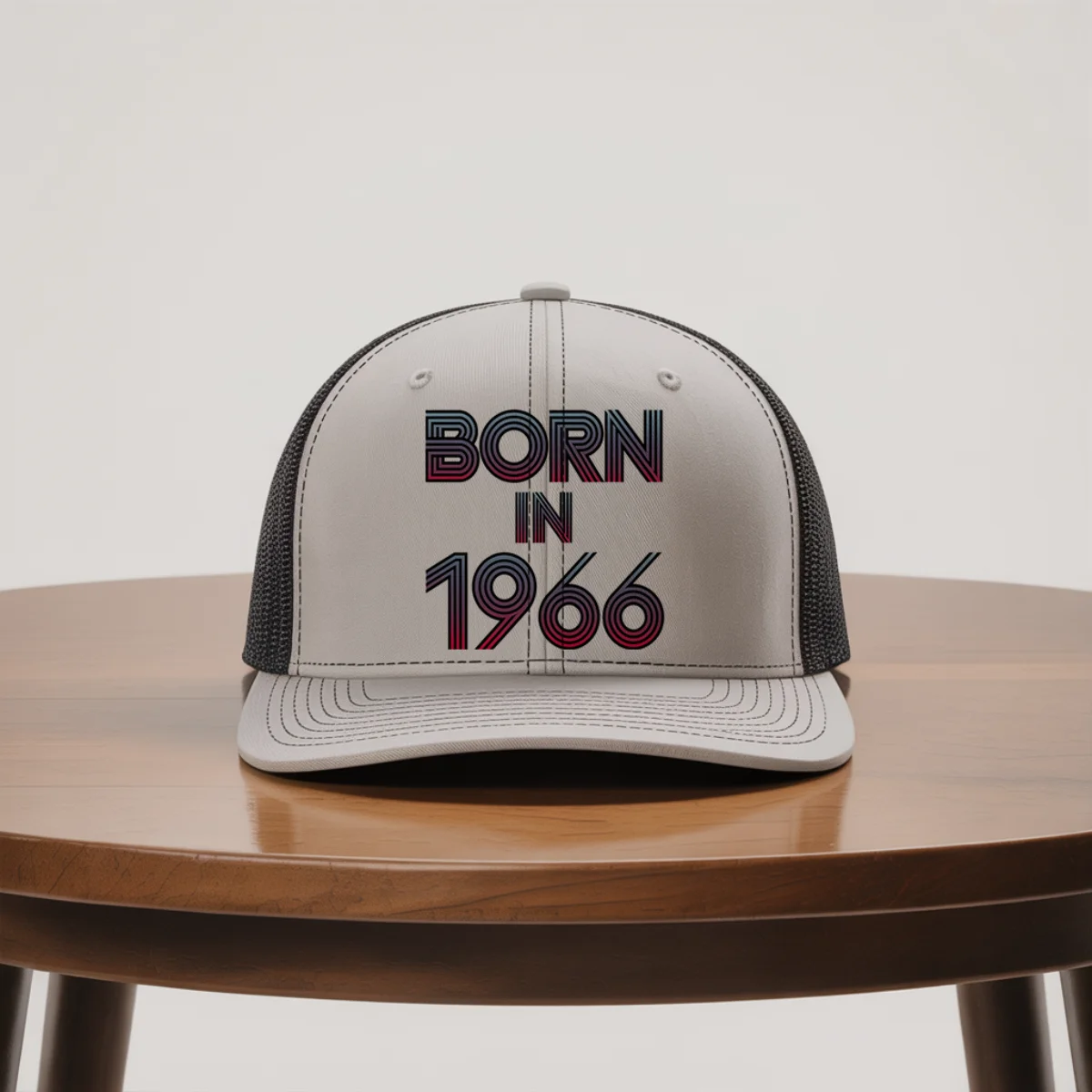 Born in 1966 – Premium Snapback Trucker Cap