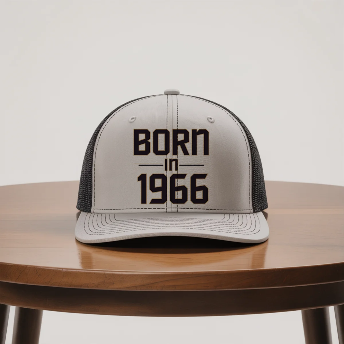 Born in 1966 – Premium Snapback Trucker Cap