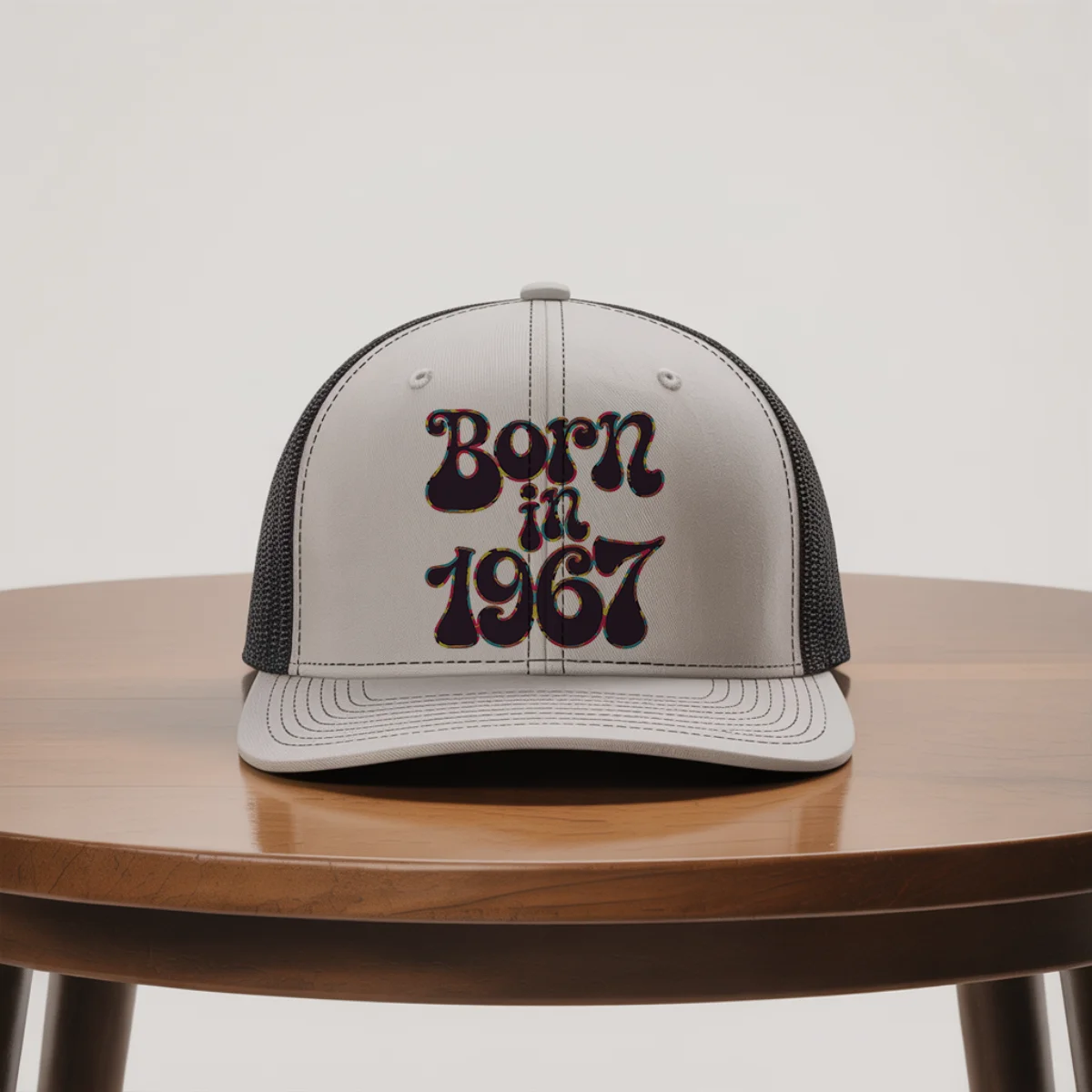 Born in 1967 – Premium Snapback Trucker Cap