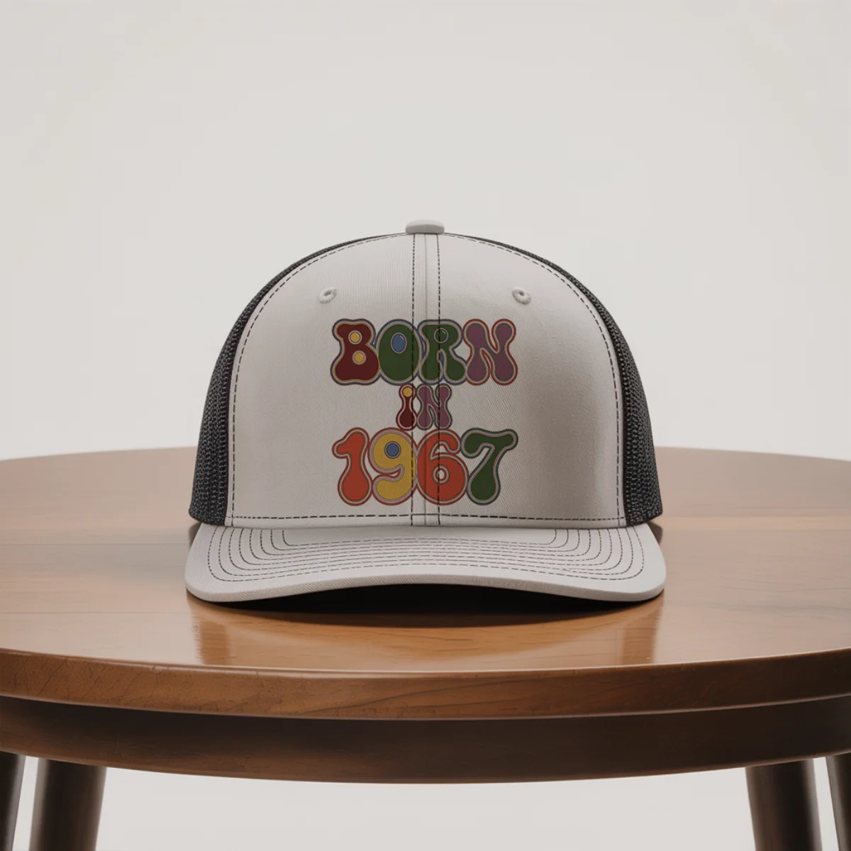 Born in 1967 – Premium Snapback Trucker Cap