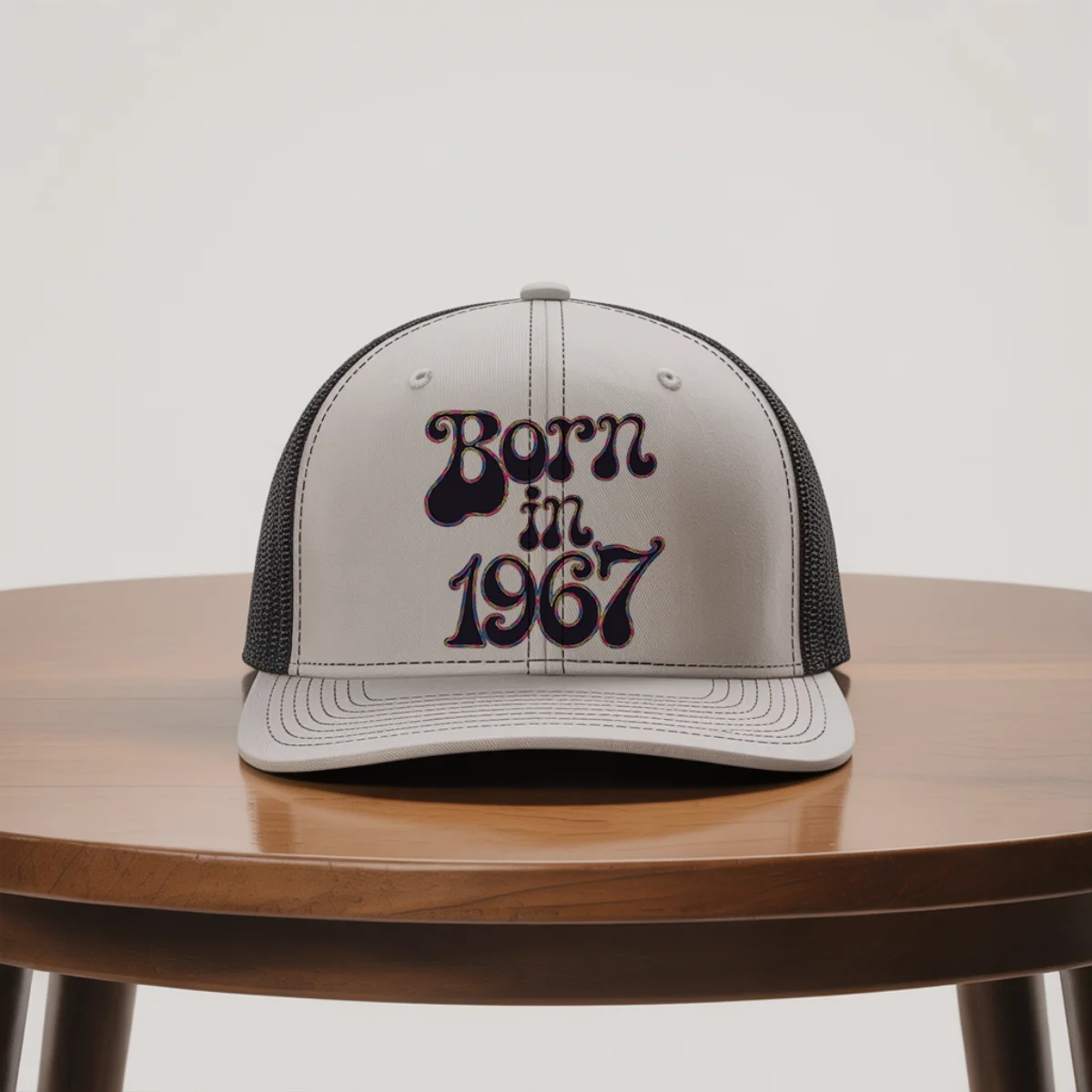 Born in 1967 – Premium Snapback Trucker Cap