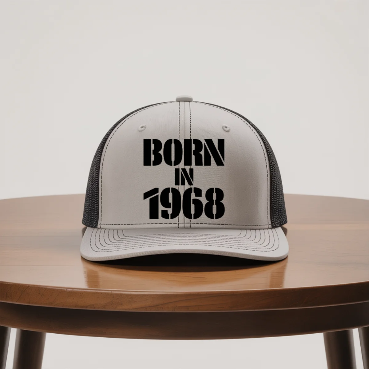 Born in 1968 – Premium Snapback Trucker Cap
