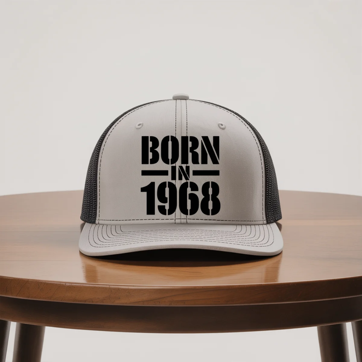 Born in 1968 – Premium Snapback Trucker Cap