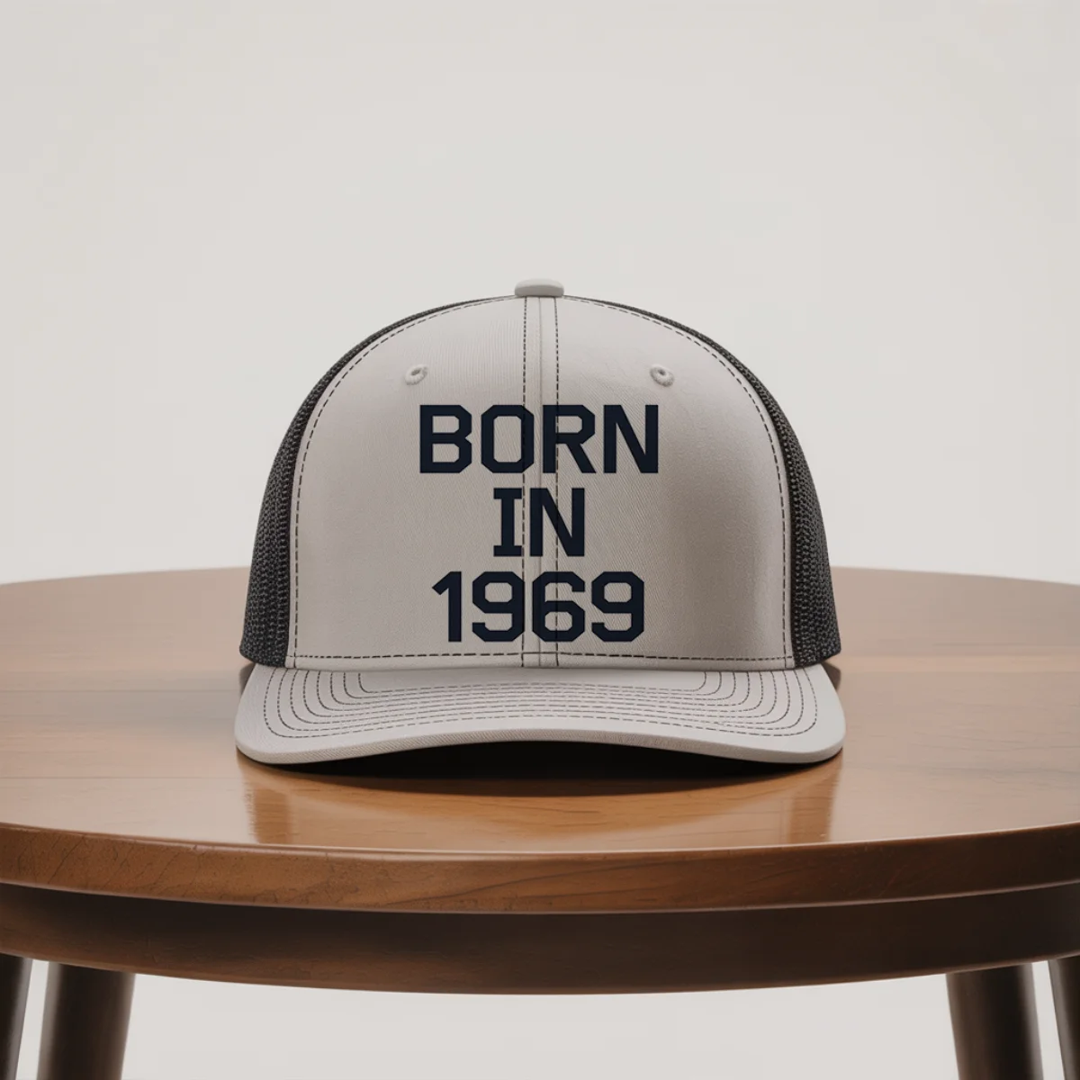 Born in 1969 – Premium Snapback Trucker Cap