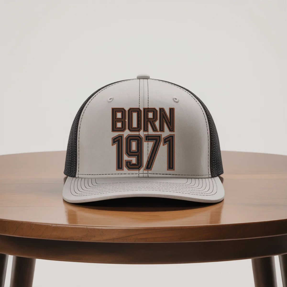 Born in 1971 – Premium Snapback Trucker Cap