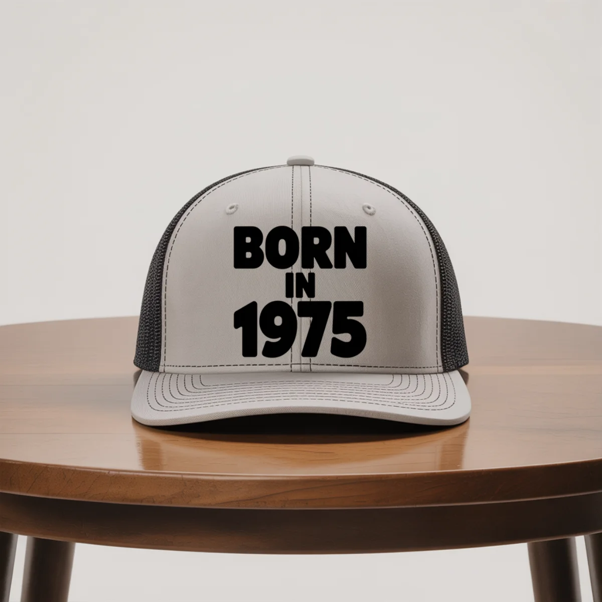 Born in 1975 – Premium Snapback Trucker Cap
