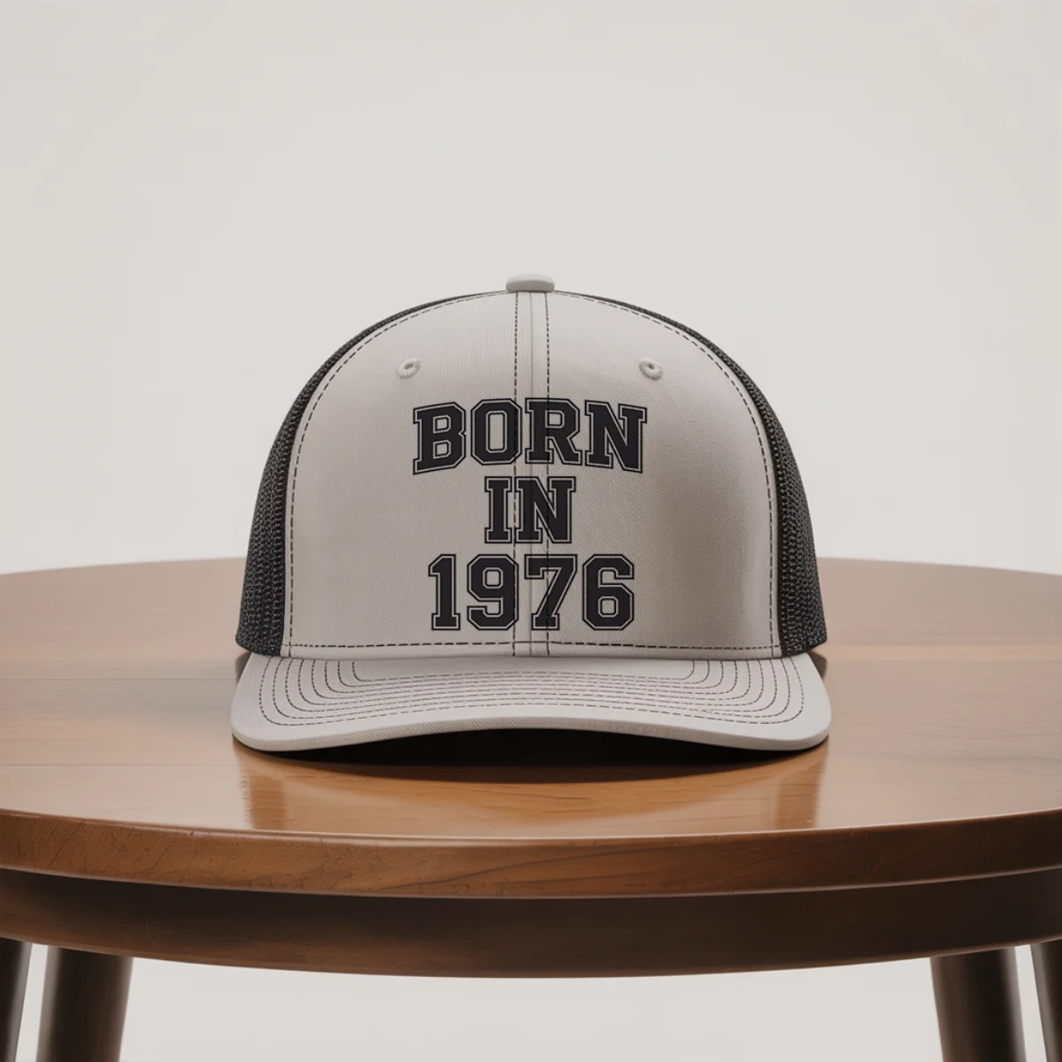 Born in 1976 – Premium Snapback Trucker Cap