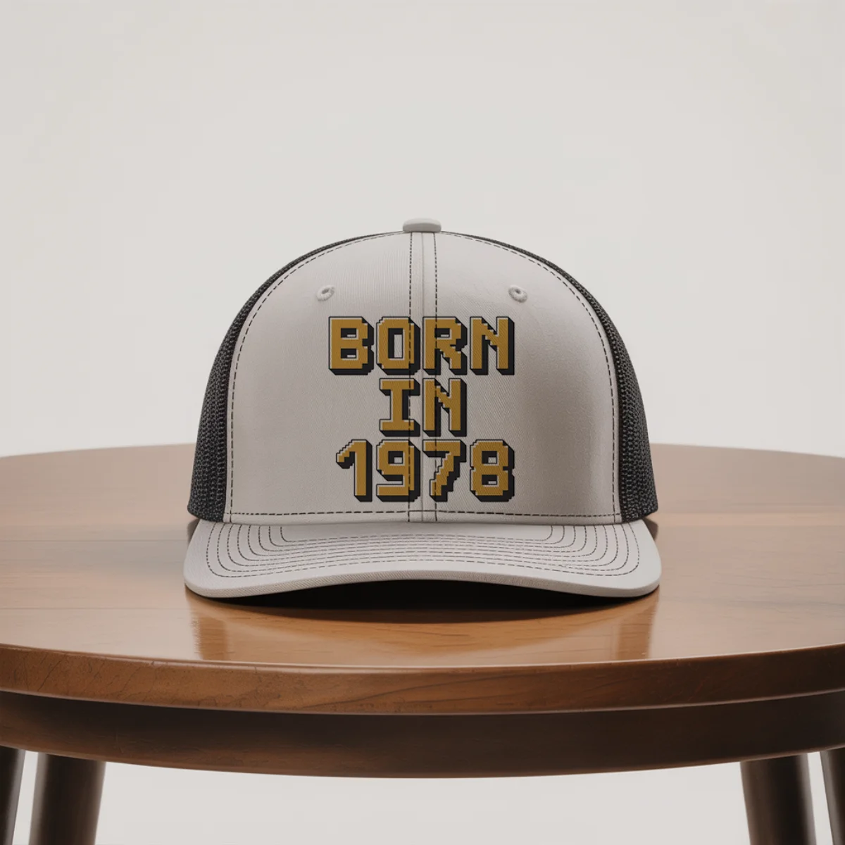 Born in 1978 – Premium Snapback Trucker Cap