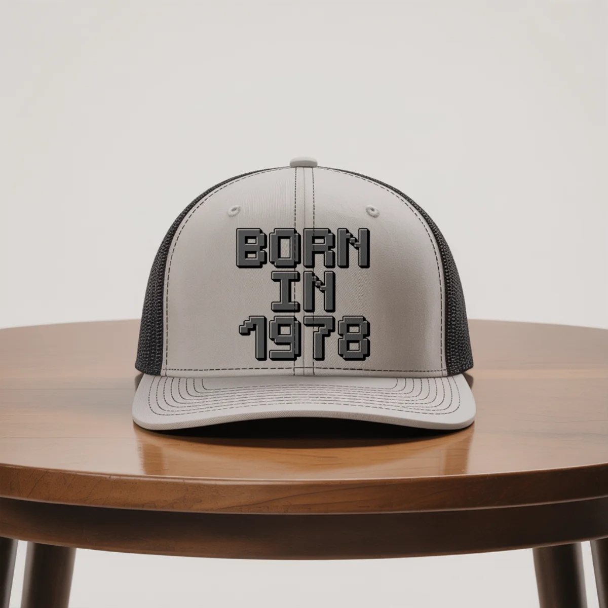 Born in 1978 – Premium Snapback Trucker Cap