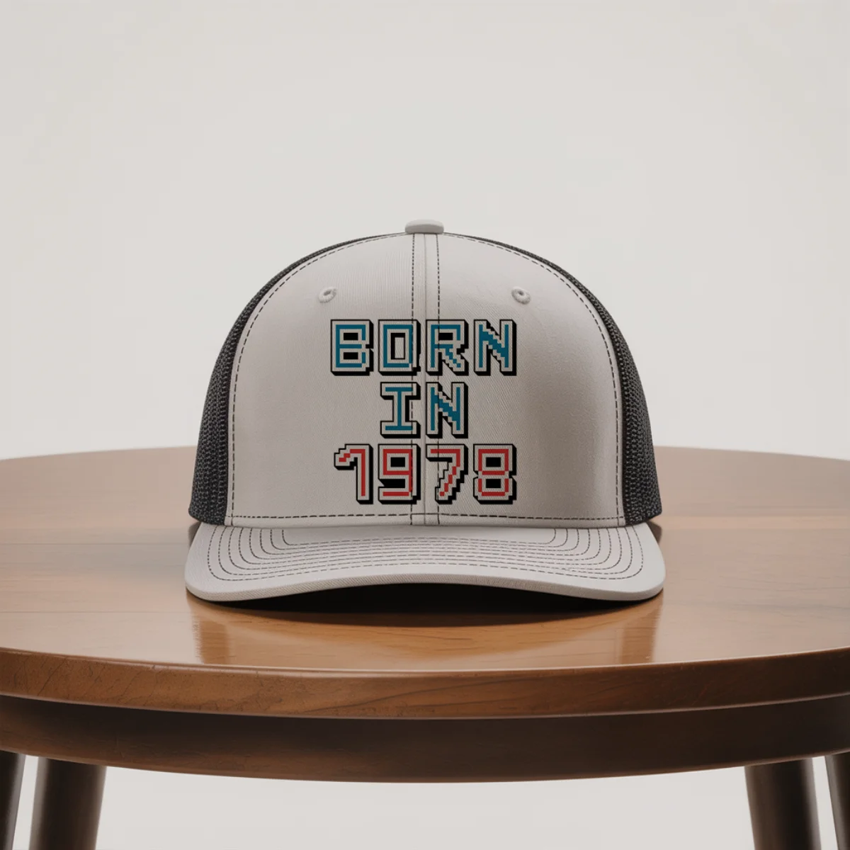 Born in 1978 – Premium Snapback Trucker Cap