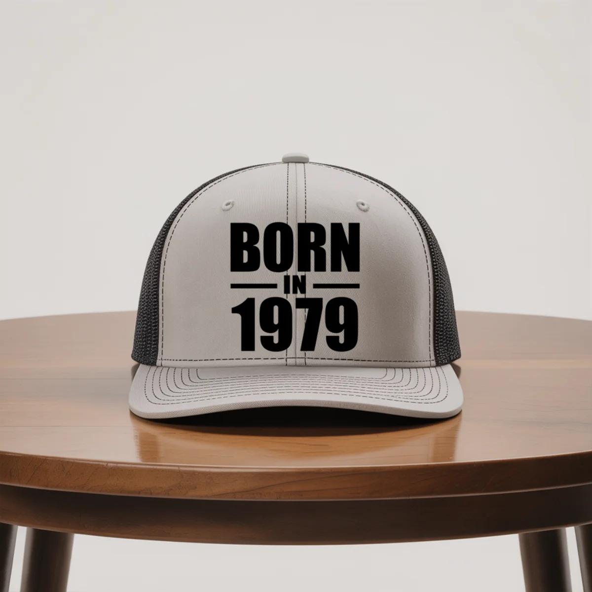 Born in 1979 – Premium Snapback Trucker Cap