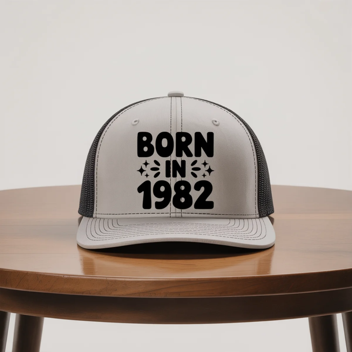 Born in 1982 – Premium Snapback Trucker Cap