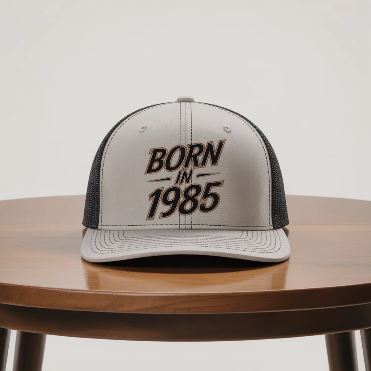 Born in 1985 – Premium Snapback Trucker Cap