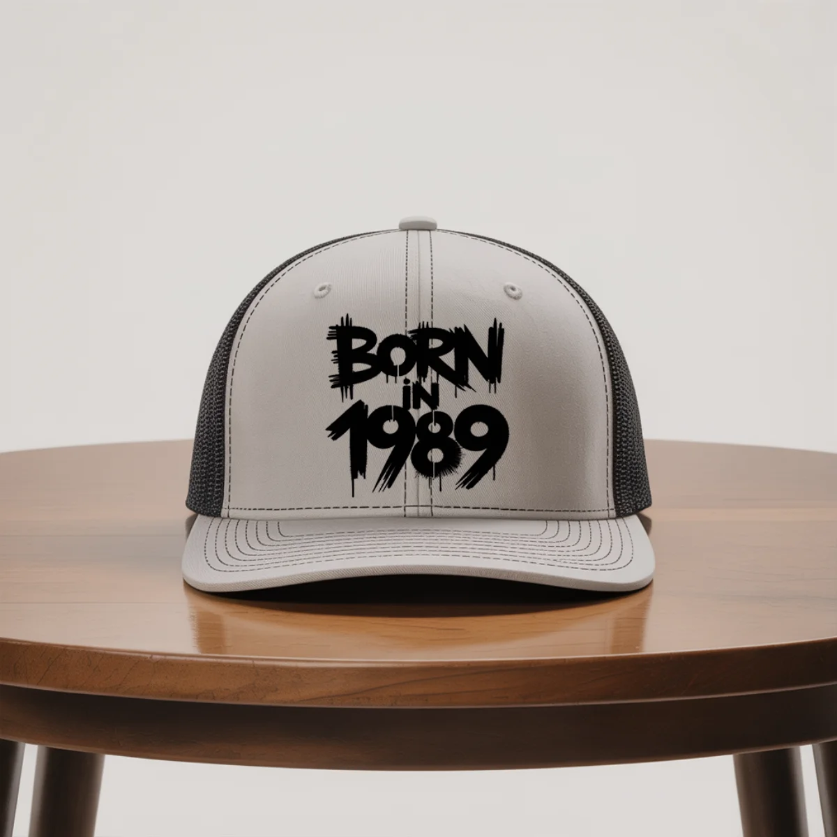 Born in 1989 – Premium Snapback Trucker Cap