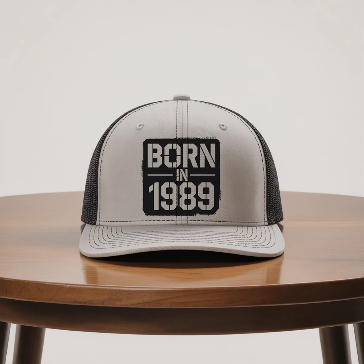 Born in 1989 – Premium Snapback Trucker Cap