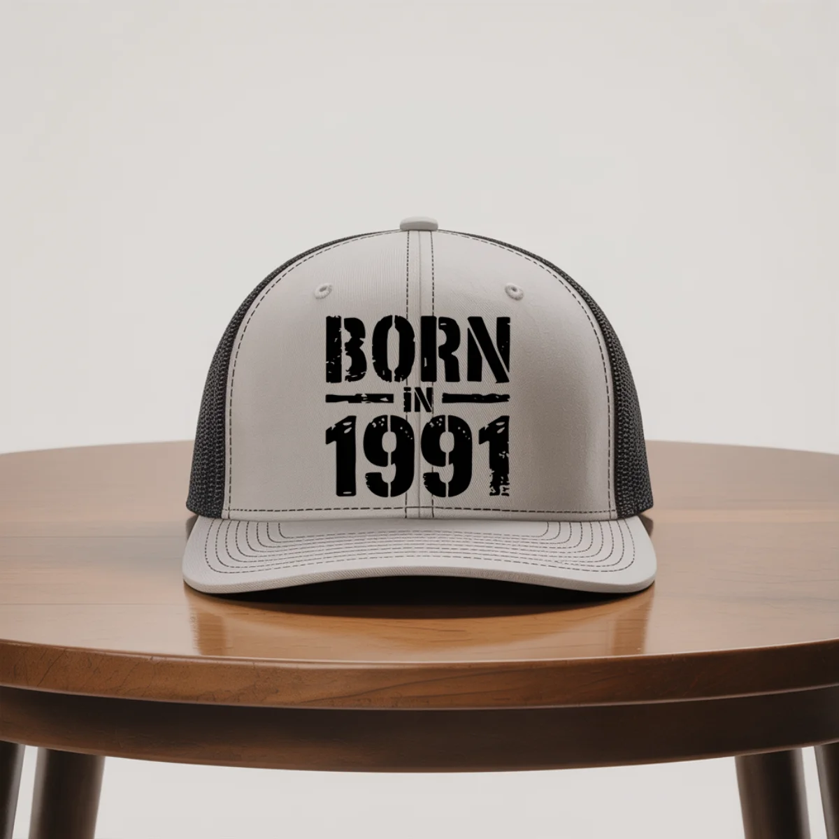 Born in 1991 – Premium Snapback Trucker Cap