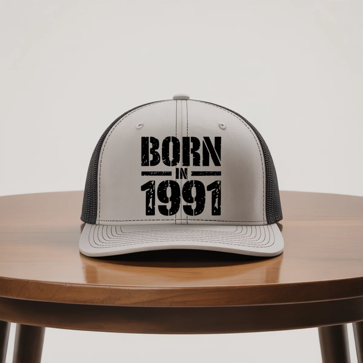 Born in 1991 – Premium Snapback Trucker Cap