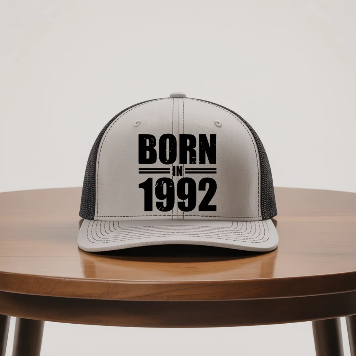Born in 1992 – Premium Snapback Trucker Cap