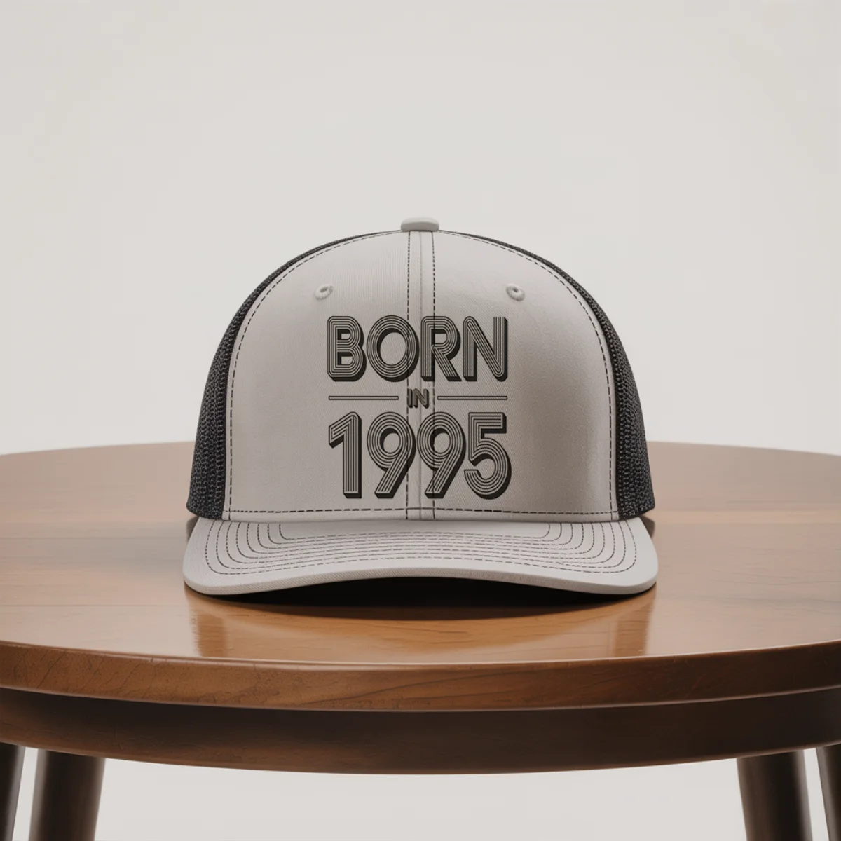 Born in 1995 – Premium Snapback Trucker Cap