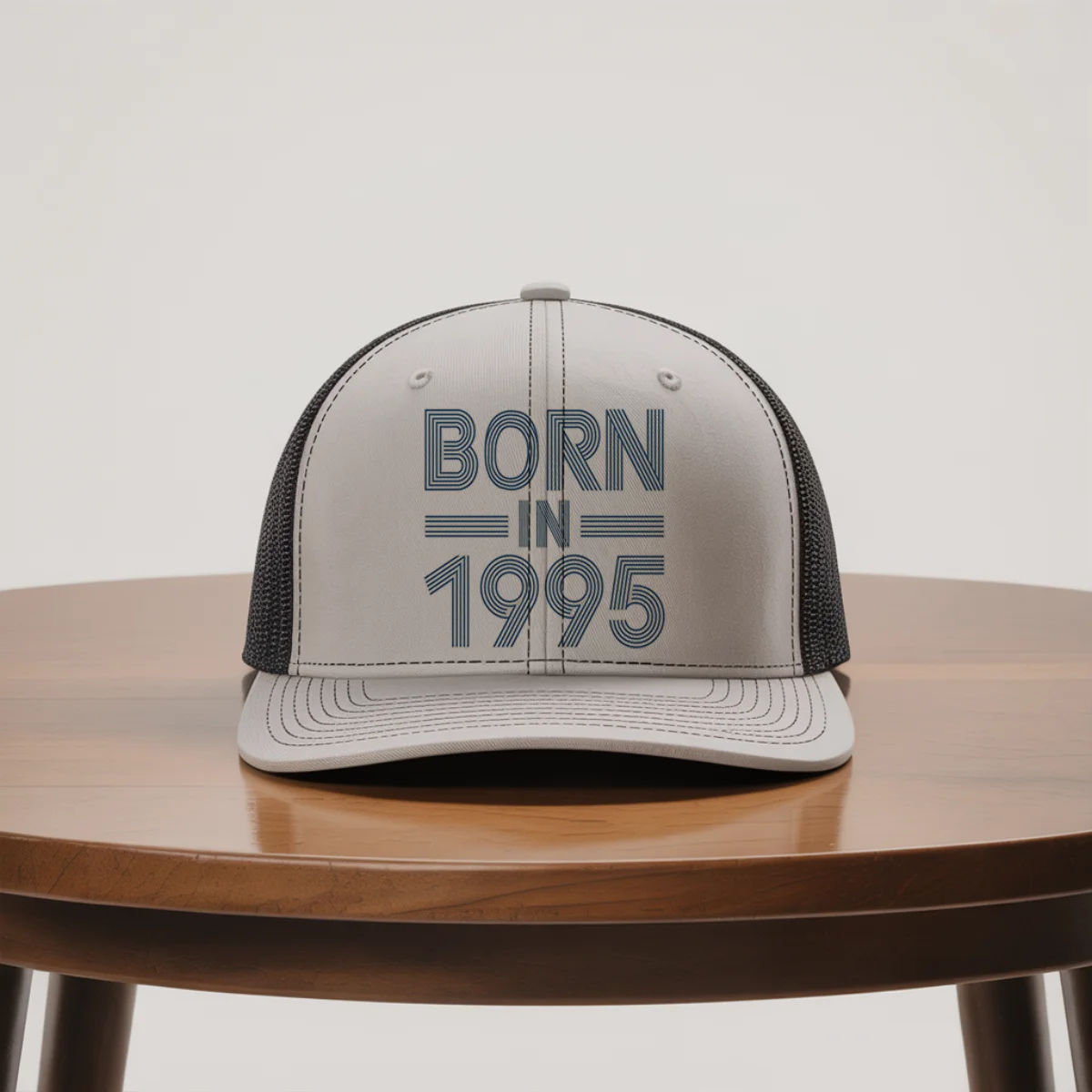 Born in 1995 – Premium Snapback Trucker Cap
