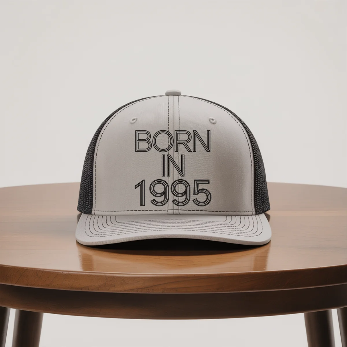 Born in 1995 – Premium Snapback Trucker Cap