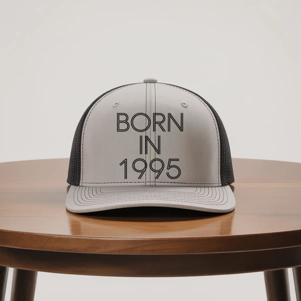 Born in 1995 – Premium Snapback Trucker Cap