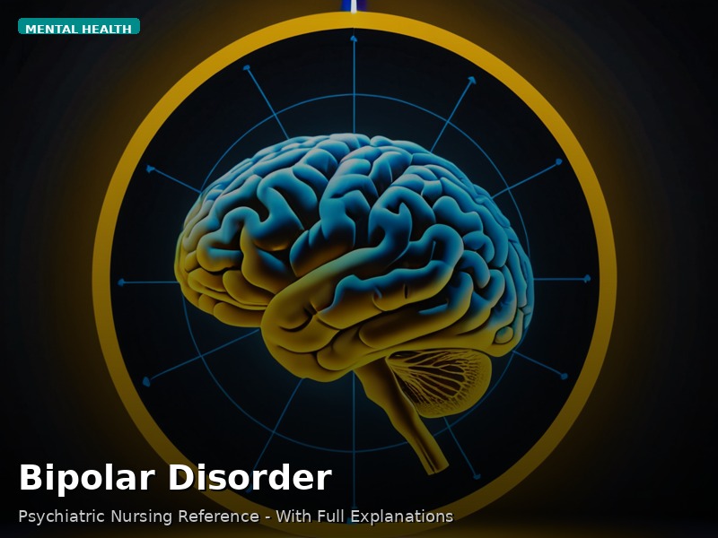 Bipolar Disorder