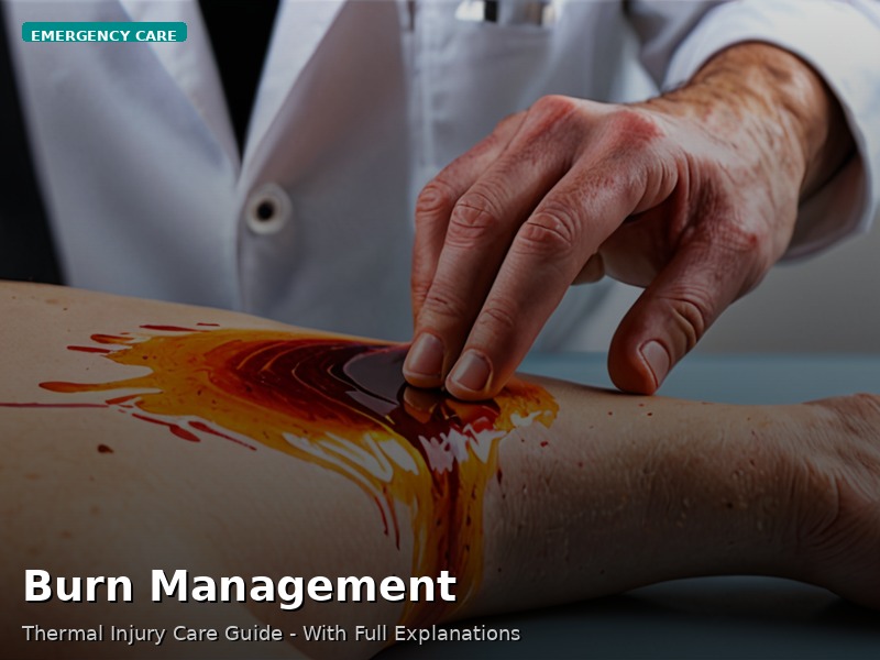 Burn Management