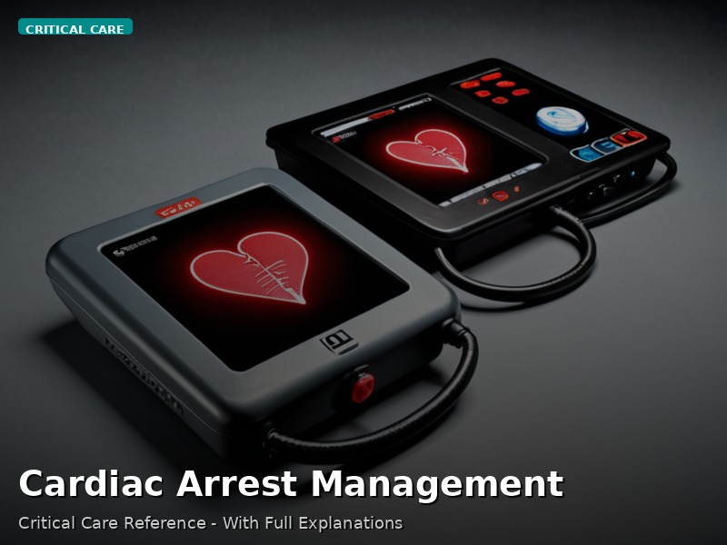 Cardiac Arrest Management