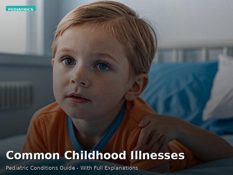 Common Childhood Illnesses