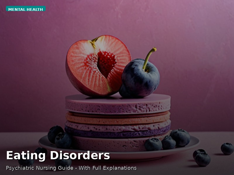 Eating Disorders