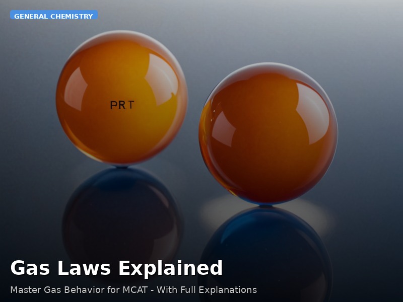 Gas Laws Explained