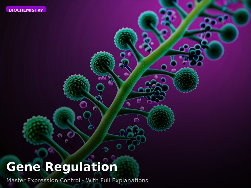 Gene Regulation