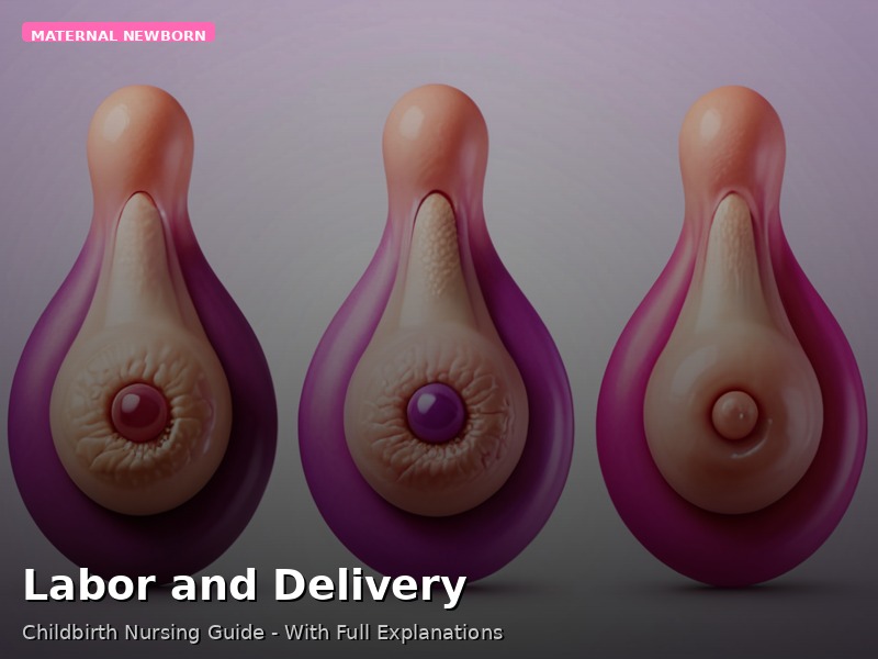 Labor and Delivery