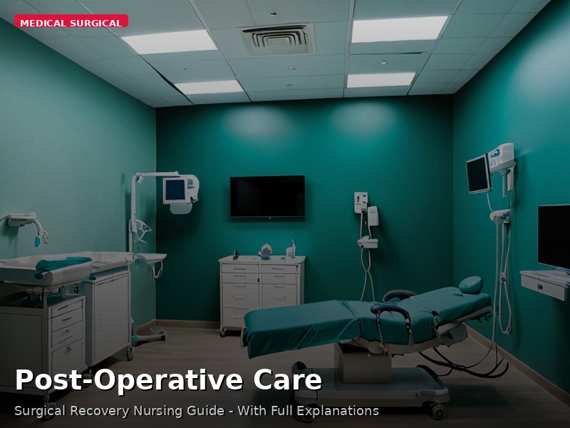 Post-Operative Care
