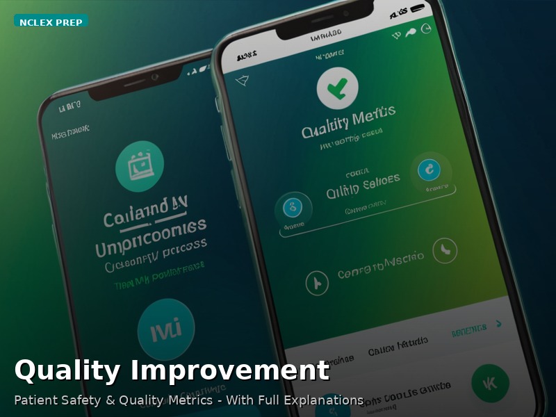 Quality Improvement